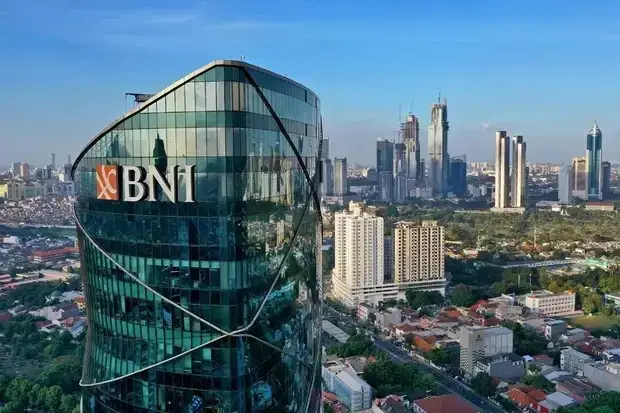 BNI Jadi Bank Terbaik Pasar Uang Rupiah hingga Biaya Inklusif