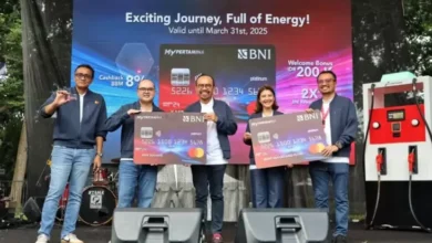 BNI-Pertamina Patra Niaga Co-branding Kartu Kredit BNI-MyPertamina