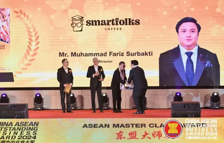 Brand Kopi Lokal Indonesia Raih Penghargaan Bergengsi pada tempat China
