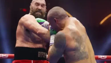 BREAKING NEWS: Oleksandr Usyk Kalahkan Tyson Fury!