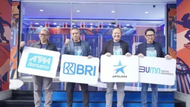 Permudah Transaksi Tanpa Kartu, BRI Gandeng Artajasa Luncurkan Fitur Cardless Withdrawal