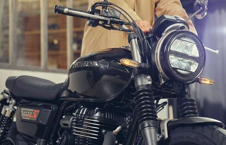 Bukan untuk Ngebut, Honda Luncurkan Motor Santai GB350S