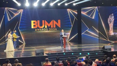 BUMN Awards 2024, Wamen Tiko: Momentum Transformasi untuk Indonesia Emas