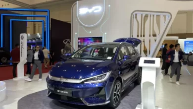 BYD Cetak Rekor Penjualan di dalam area GJAW 2024! Lebih dari 1.400 Unit Terjual!