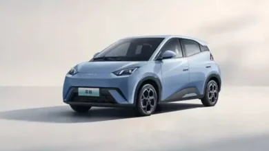 BYD Seagull Libas Tesla! Mobil Listrik Rp150 Jutaan Jadi Raja di dalam tempat China