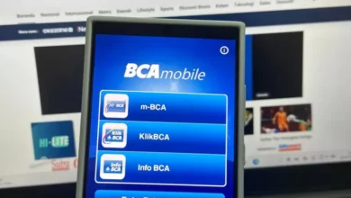 Cara Bayar Pajak Motor Online Lewat M-Banking BCA, Praktis juga Tidak Antre