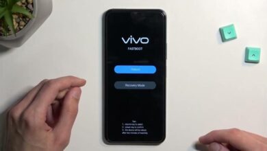 Cara Keluar dari Fastboot Mode HP Vivo Tanpa Pakai Peralatan Tambahan