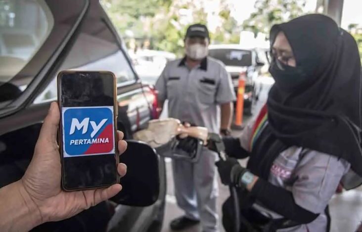 Cara Membuat Barcode MyPertamina, Buat Syarat Transaksi BBM Subsidi