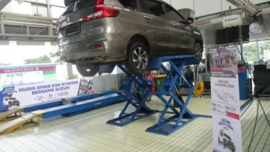 Cara Mencari Bengkel Spooring-Balancing Terdekat, Tak Perlu Bingung!