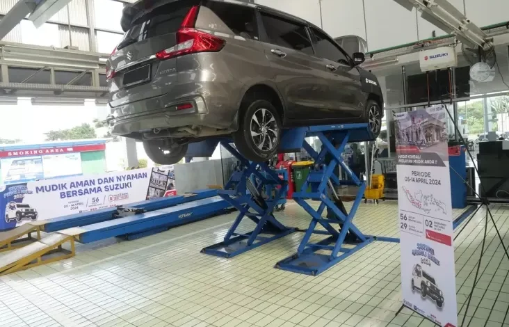 Cara Mencari Bengkel Spooring-Balancing Terdekat, Tak Perlu Bingung!