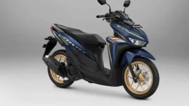Cara Mengatasi Lampu Indikator Vario 125 Menyala Merah