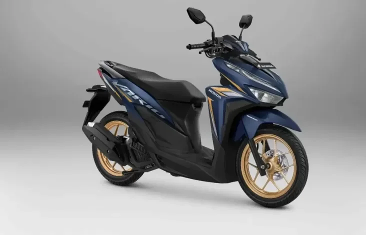 Cara Mengatasi Lampu Indikator Vario 125 Menyala Merah