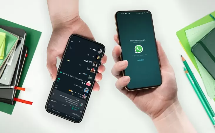 Cara Ubah Voice Note jadi Chat WA, Fitur Terbaru dari WhatsApp