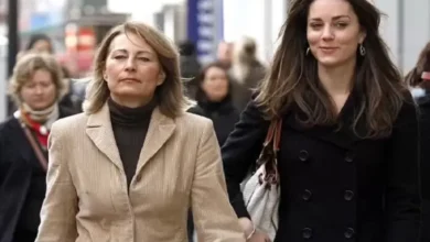 Cerita Carole Temukan Benjolan di tempat tempat Kepala Kate Middleton sebelum Didiagnosis Kanker