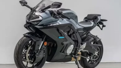 CFMoto 750SR Sportbike Bocor Sebelum Diluncurkan