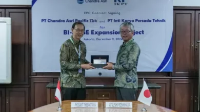 Chandra Asri kemudian IKPT Kerjasama Tingkatkan Kapasitas Pabrik MTBE lalu Butene-1
