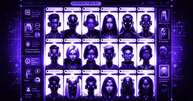 Character.AI Dituding Dorong User Lakukan Kejahatan