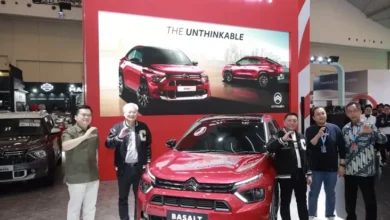 Citron Hadirkan Pengalaman Khas Paris Motor Show kemudian juga Perkenalkan SUV Coup Basalt di dalam tempat GJAW 2024