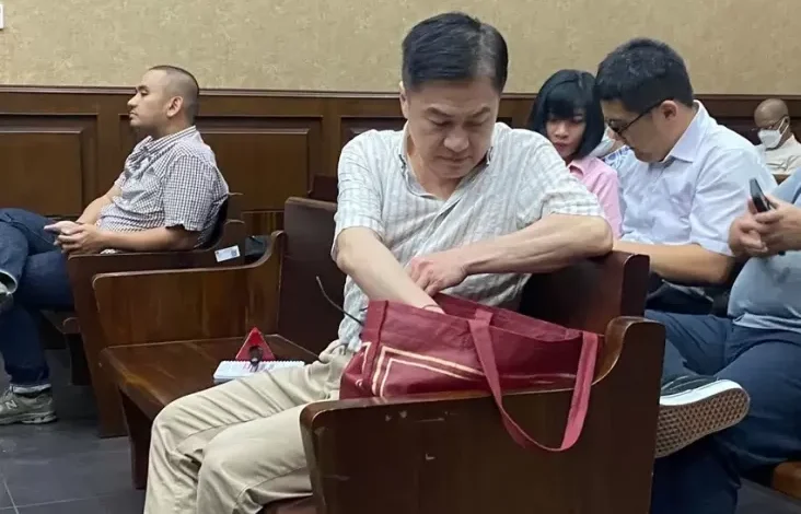 Crazy Rich Surabaya Budi Said Enggak Terima Dituntut 16 Tahun Penjara: Semua Fitnah!