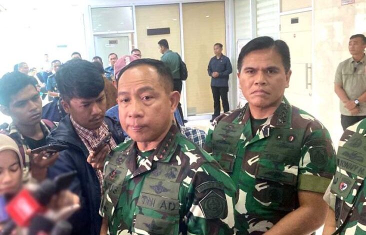 Daftar 20 Perwira Tinggi TNI AD Bersiap Pensiun usai Mutasi Awal Desember 2024