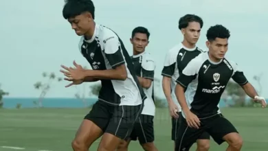 Inilah Daftar 24 Pemain Timnas Indonesia dalam tempat Piala AFF 2024