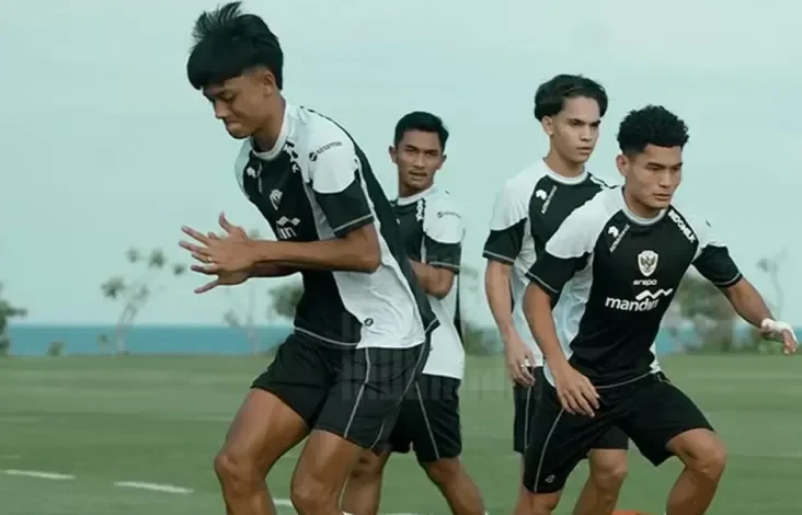 Inilah Daftar 24 Pemain Timnas Indonesia dalam tempat Piala AFF 2024