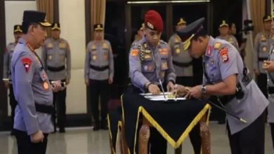 Daftar Irjen Polisi yang yang dimaksud Belum Genap Setahun Jabat Kapolda, Nomor 5 Termuda Abituren Akpol 1996