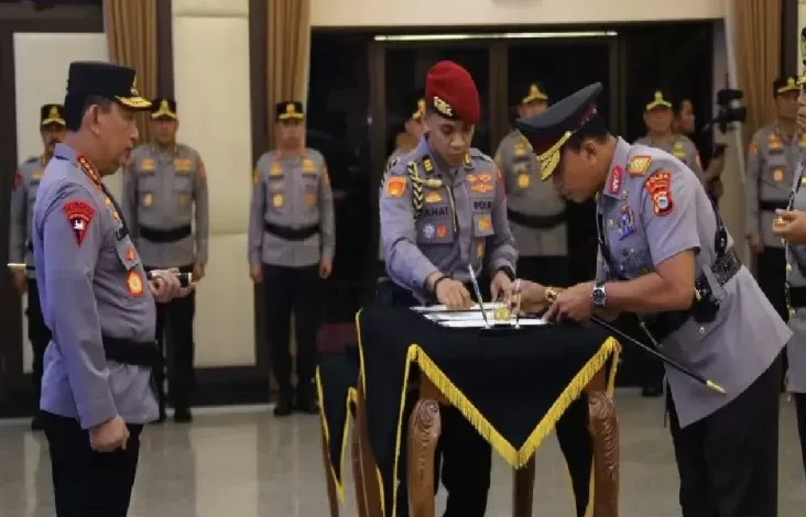 Daftar Irjen Polisi yang yang dimaksud Belum Genap Setahun Jabat Kapolda, Nomor 5 Termuda Abituren Akpol 1996