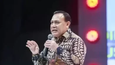 Daftar Jabatan Kepolisian yang dimaksud dimaksud Pernah Diemban Firli Bahuri
