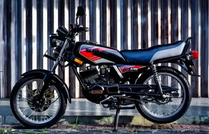 Daftar Kode Mesin Yamaha RX King, untuk Ketahui Tahun Produksi