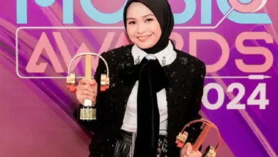 Daftar Lengkap Pemenang AMI Awards 2024, Salma Salsabil Borong 5 Piala
