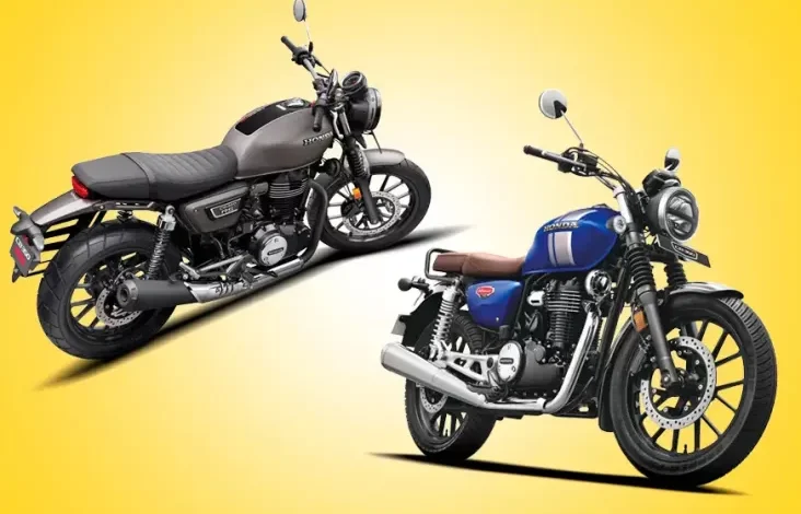 Daftar Motor Honda CB Termahal yang dimaksud mana Jarang Ditemukan pada Jalan