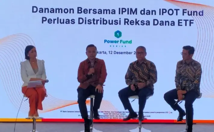 Danamon Perkuat Solusi Penyertaan Modal dengan Reksa Dana Exchange Traded Fund