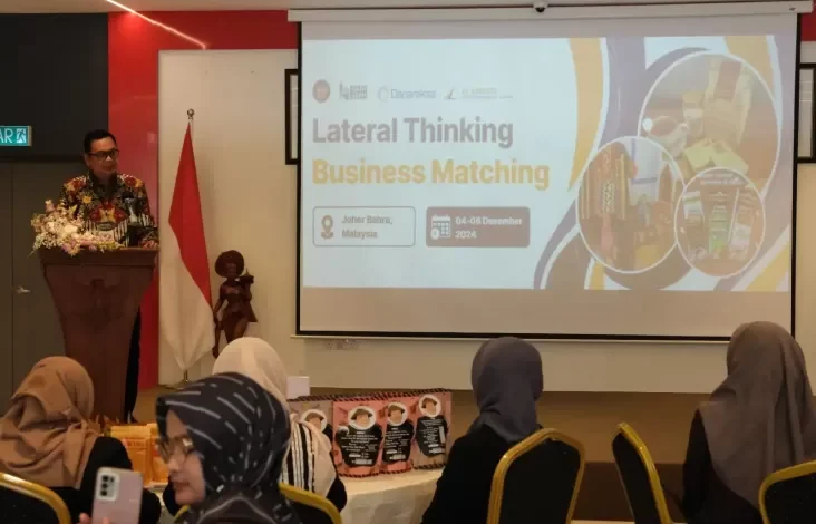 Danareksa Dorong UMKM Tembus Pasar Global Melalui Business Matching di dalam tempat Malaya