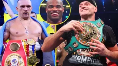 Daniel Dubois Mau Juara Tak Terbantahkan, Tantang Pemenang Tyson vs Usyk