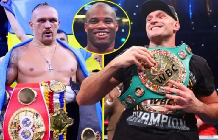 Daniel Dubois Mau Juara Tak Terbantahkan, Tantang Pemenang Tyson vs Usyk