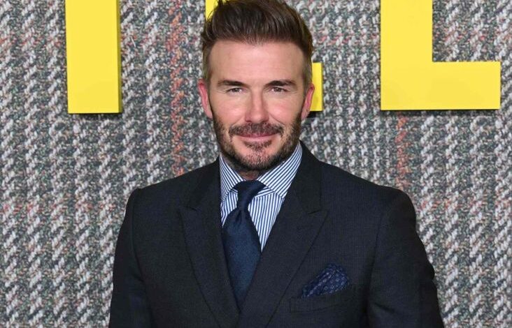 David Beckham Akan Terima Gelar Bangsawan dari Kerajaan Inggris, tapi Ada Syaratnya