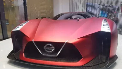 Dealer Nissan dalam area Thailand Mulai Berubah Jadi Showroom Mobil China