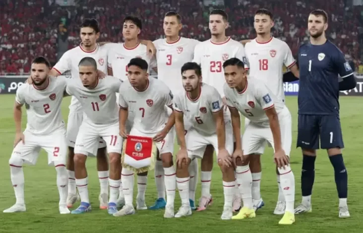 Debut 13 Pemain Keturunan Indonesia Berseragam Timnas Indonesia di tempat tempat Era Shin Tae-yong