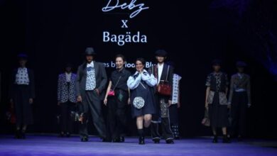 Debz Pamerkan Koleksi Rhapsody pada Spotlight: Cultural Fusion 2024