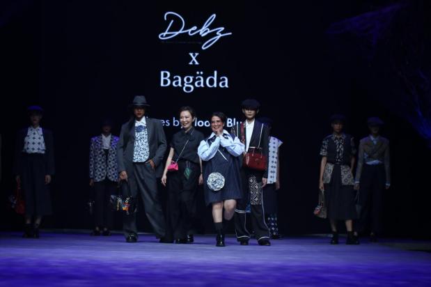 Debz Pamerkan Koleksi Rhapsody pada Spotlight: Cultural Fusion 2024