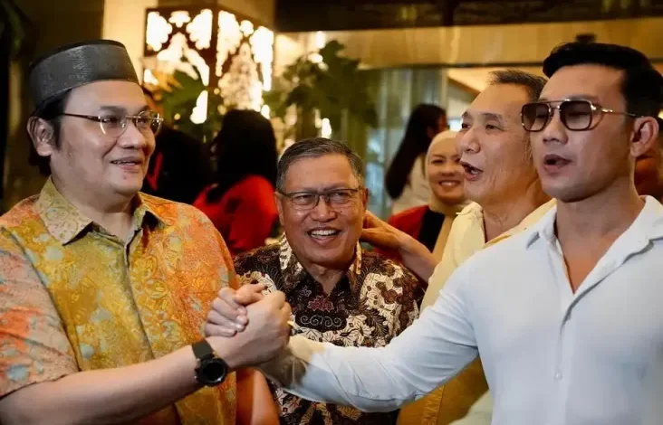 Denny Sumargo dan juga Farhat Abbas Akhirnya Berdamai, Kisruh Donasi Agus Selesai!