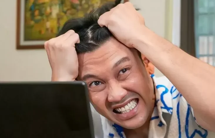 Denny Sumargo Pusing Kasus Agus Salim Tak Kunjung Selesai: Harusnya Itu Sangat Mudah