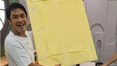 Dicky Difie Girang Dapat Hadiah Umrah dalam pada Hari Ulang Tahun, Utama ke Tanah Suci