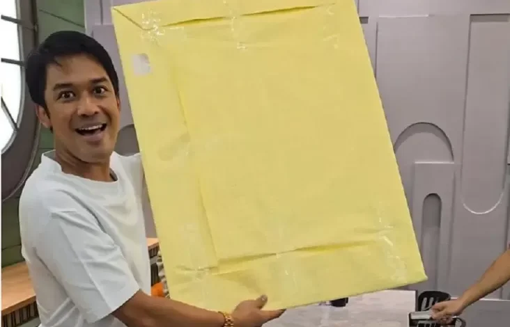 Dicky Difie Girang Dapat Hadiah Umrah dalam pada Hari Ulang Tahun, Utama ke Tanah Suci