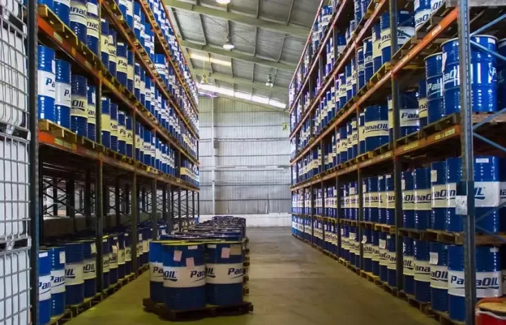 Didukung Base Oil Murni kemudian LOBP, Pana Oil Produksi Pelumas Berkualitas di Dalam Negeri