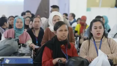 Dievakuasi dari Suriah, 30 WNI Selamat Tiba di dalam area Tanah Air