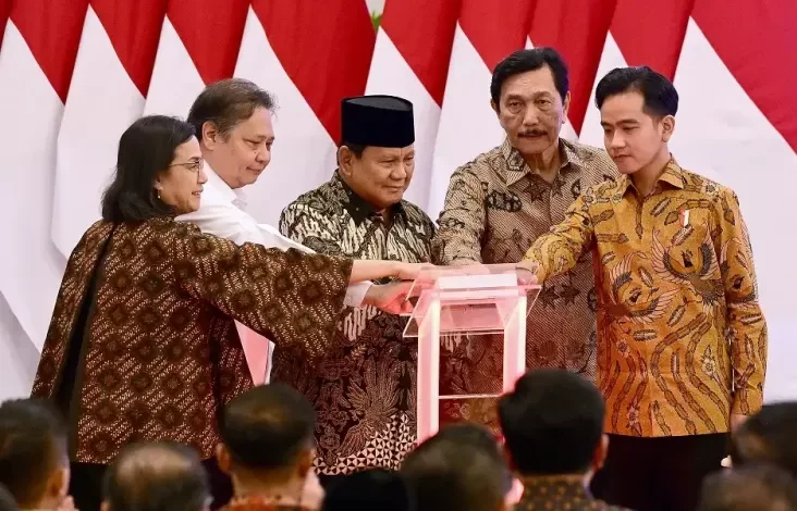 Digitalisasi Pengadaan Barang dan juga Jasa, Prabowo Luncurkan Katalog Elektronik Versi 6.0