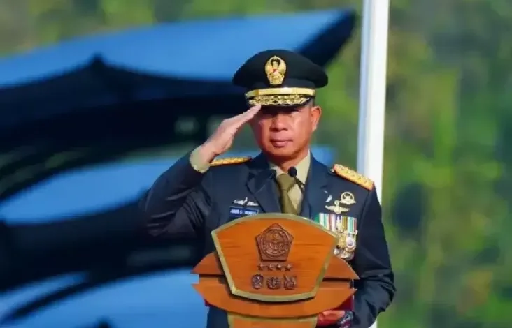 Dimutasi Jenderal Agus Subiyanto, 42 Pati Segera Tinggalkan TNI