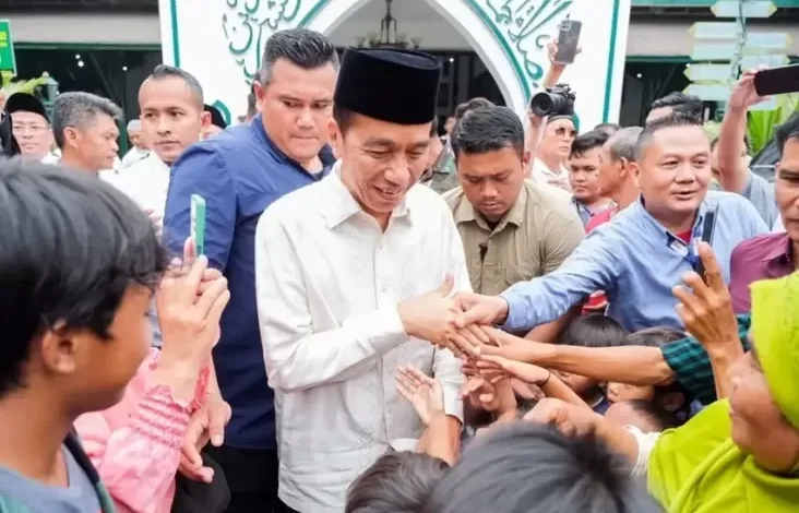 Dipecat PDIP, Jokowi Dinilai Semakin Leluasa Gabung Golkar atau Gerindra